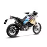 Leovince Ducati DESERTX LV ONE EVO BLACK EDITION