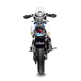 Leovince Ducati DESERTX LV ONE EVO BLACK EDITION 14428EB