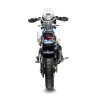 Leovince Ducati DESERTX LV ONE EVO BLACK EDITION 14428EB