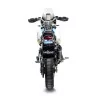Leovince Ducati DESERTX LV ONE EVO BLACK EDITION