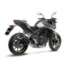 Leovince Honda CB 750 HORNET LV ONE EVO BLACK EDITION 14430EB