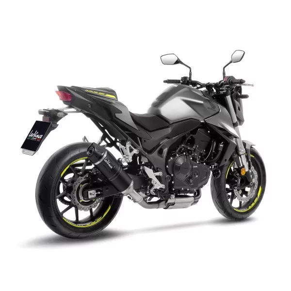 Leovince Honda CB 750 HORNET LV ONE EVO BLACK EDITION