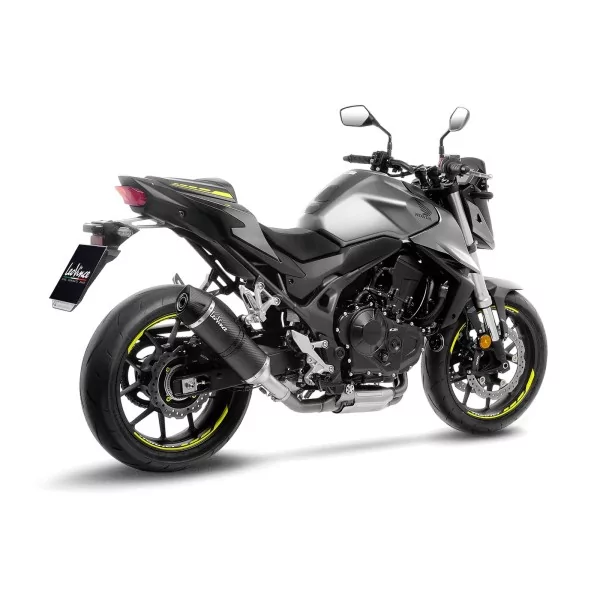 Leovince Honda CB 750 HORNET LV ONE EVO CARBON FIBER