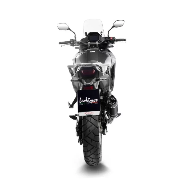 Leovince Honda XL 750 TRANSALP URBAN / EASY TRAVEL / TRAVEL EDITION LV ONE EVO BLACK EDITION
