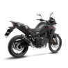 Leovince Honda XL 750 TRANSALP URBAN / EASY TRAVEL / TRAVEL EDITION LV ONE EVO BLACK EDITION 14440EB