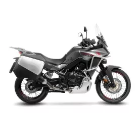 Leovince Honda XL 750 TRANSALP URBAN / EASY TRAVEL / TRAVEL EDITION LV ONE EVO BLACK EDITION