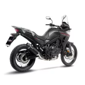 Leovince Honda XL 750 TRANSALP URBAN / EASY TRAVEL / TRAVEL EDITION LV ONE EVO BLACK EDITION