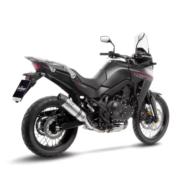 Leovince Honda XL 750 TRANSALP URBAN / EASY TRAVEL / TRAVEL EDITION LV ONE EVO