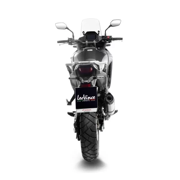 Leovince Honda XL 750 TRANSALP URBAN / EASY TRAVEL / TRAVEL EDITION LV ONE EVO