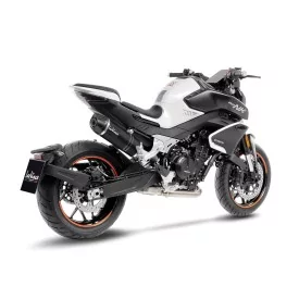Leovince CF Moto 800NK ADVANCED/SPORT LV ONE EVO BLACK EDITION 14444EBU