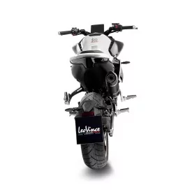 Leovince CF Moto 800NK ADVANCED/SPORT LV ONE EVO BLACK EDITION 14444EBU