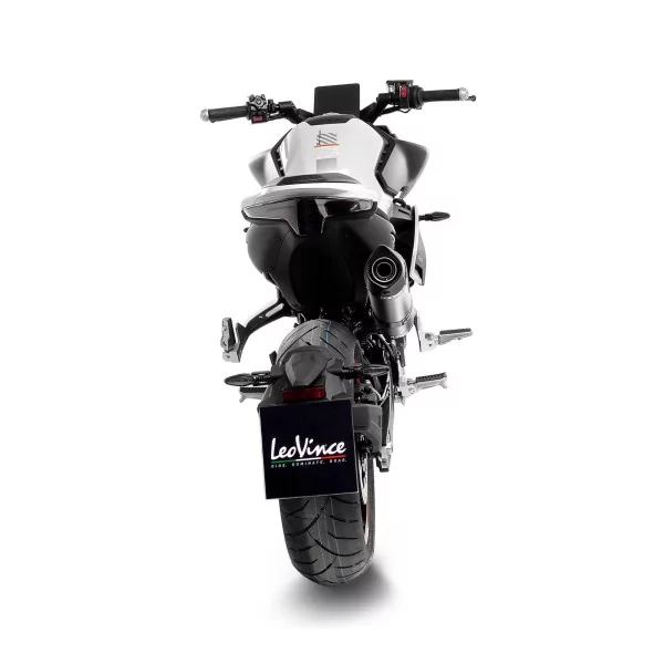 Leovince CFMOTO 800NK ADVANCED/SPORT LV ONE EVO