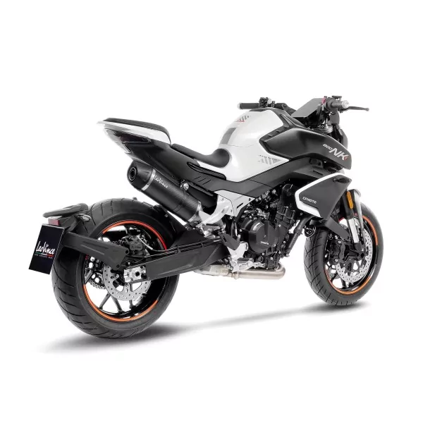 Leovince CFMOTO 800NK ADVANCED/SPORT LV ONE EVO CARBON FIBER