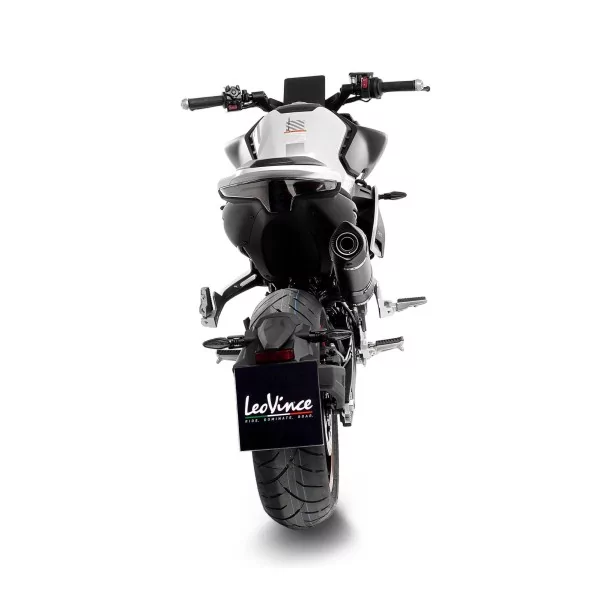 Leovince CFMOTO 800NK ADVANCED/SPORT LV ONE EVO CARBON FIBER