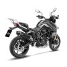 Leovince Benelli TRK 702 / 702X LV ONE EVO BLACK EDITION 14446EB