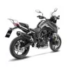 Leovince Benelli TRK 702 / 702X LV ONE EVO BLACK EDITION 14446EBU