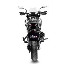 Leovince Benelli TRK 702 / 702X LV ONE EVO BLACK EDITION 14446EBU