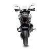 Leovince Benelli TRK 702 / 702X LV ONE EVO BLACK EDITION 14446EBU