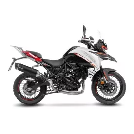 Leovince Benelli TRK 702 / 702X LV ONE EVO BLACK EDITION 14446EBU