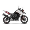 Leovince Benelli TRK 702 / 702X LV ONE EVO BLACK EDITION 14446EBU