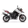 Leovince Benelli TRK 702 / 702X LV ONE EVO BLACK EDITION 14446EBU