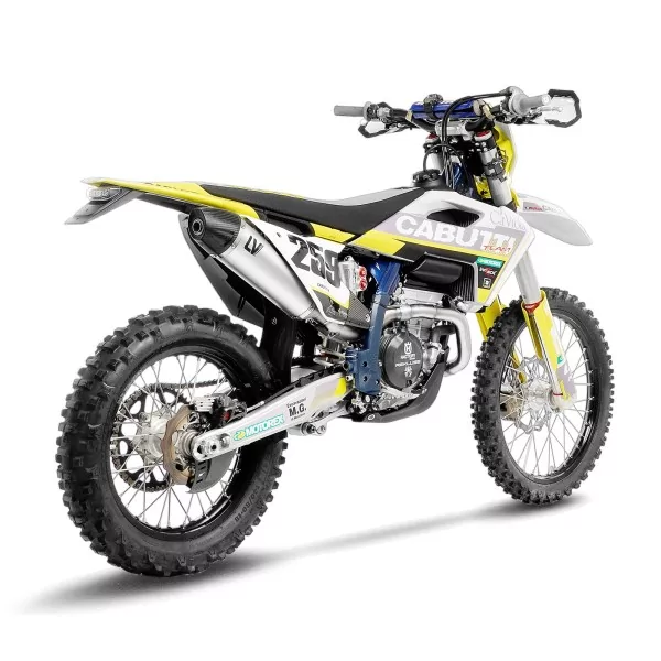 Leovince Husqvarna FE 250 LV-X EVO
