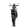 Leovince Kove 450 RALLY LOW/HIGH LV ONE EVO BLACK EDITION 14449EBU