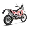 Leovince Kove 450 RALLY LOW/HIGH LV ONE EVO 14449EU