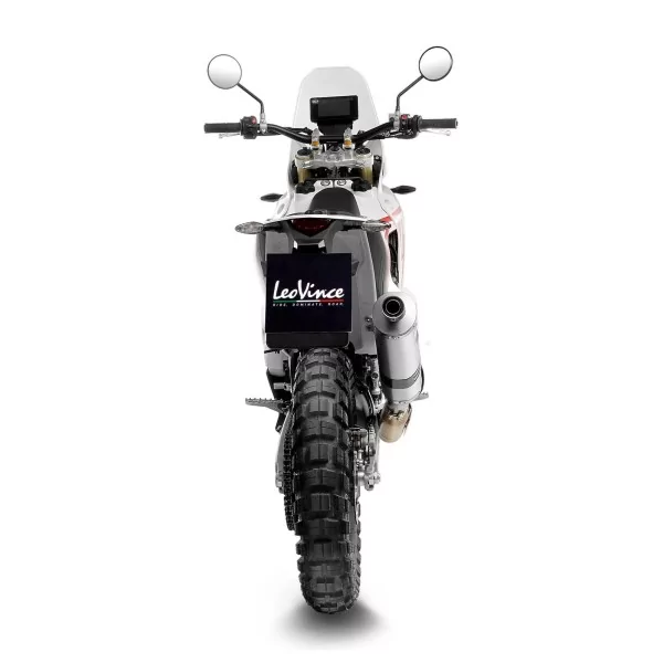 Leovince Kove 450 RALLY LOW/HIGH LV ONE EVO