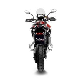 Leovince Triumph TIGER 900 GT / GT PRO / RALLY PRO LV ONE EVO BLACK EDITION 14450EB