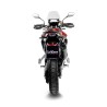 Leovince Triumph TIGER 900 GT / GT PRO / RALLY PRO LV ONE EVO BLACK EDITION 14450EB