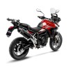 Leovince Triumph TIGER 900 GT / GT PRO / RALLY PRO LV ONE EVO BLACK EDITION 14450EBU
