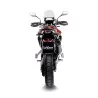 Leovince Triumph TIGER 900 GT / GT PRO / RALLY PRO LV ONE EVO BLACK EDITION