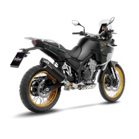 Leovince Kove 800X PRO / ADV / RALLY LV ONE EVO BLACK EDITION 14451EB