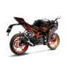 Leovince Ktm RC 125 LV PRO CARBON FIBER 14418EU