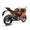 Leovince Ktm RC 390 LV PRO CARBON FIBER 14418EU