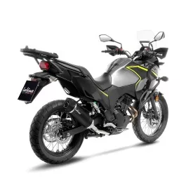 Leovince Kawasaki VERSYS-X 300/ADVENTURE LV ONE EVO BLACK EDITION 14419EBU