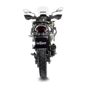 Leovince Kawasaki VERSYS-X 300/ADVENTURE LV ONE EVO BLACK EDITION 14419EBU