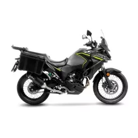 Leovince Kawasaki VERSYS-X 300/ADVENTURE LV ONE EVO BLACK EDITION 14419EBU