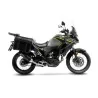 Leovince Kawasaki VERSYS-X 300/ADVENTURE LV ONE EVO BLACK EDITION 14419EBU