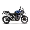Leovince Triumph TIGER 1200 GT/RALLY/PRO/EXPLORER LV ONE EVO