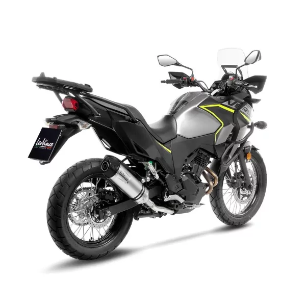 Leovince Kawasaki VERSYS-X 300/ADVENTURE LV ONE EVO