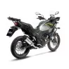 Leovince Kawasaki VERSYS-X 300/ADVENTURE LV ONE EVO 14419EU