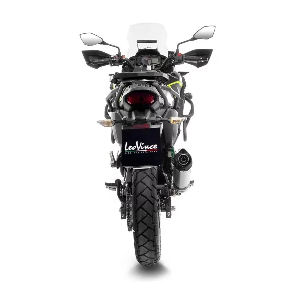 Leovince Kawasaki VERSYS-X 300/ADVENTURE LV ONE EVO