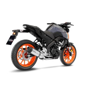 Echappement Leovince Yamaha MT-125 2021/2024 14456EU