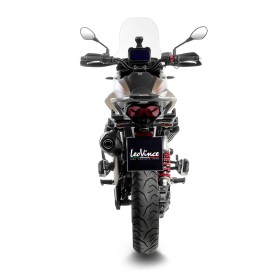 Leovince Moto Guzzi V85 STRADA/TT/TT TRAVEL LV ONE EVO BLACK EDITION 14454EBU