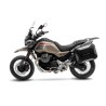 Leovince Moto Guzzi V85 STRADA/TT/TT TRAVEL LV ONE EVO BLACK EDITION 14454EBU