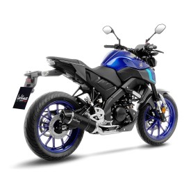 Leovince Yamaha MT-125 LV ONE EVO BLACK EDITION 14456EBU