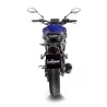 Leovince Yamaha MT-125 LV ONE EVO BLACK EDITION
