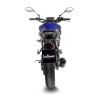 Leovince Yamaha MT-125 LV ONE EVO BLACK EDITION 14456EBU